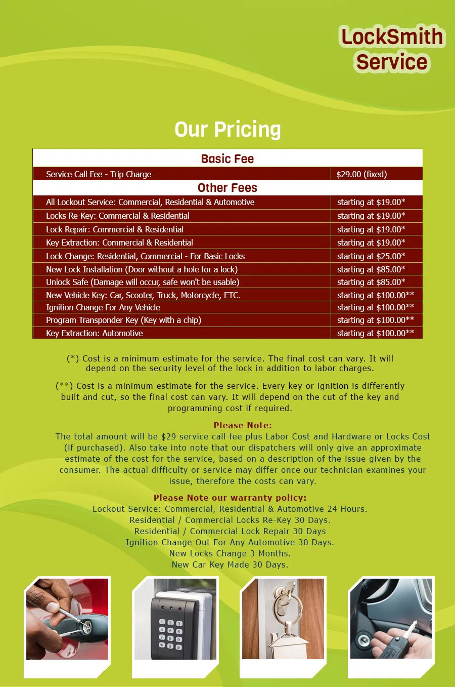 Locksmith Lock Store Atlanta, GA 404-479-7521